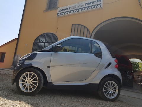 Autocarrozzeria IL GARAGE DI TORETTO di Concilio Pierluigi