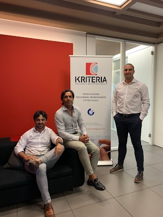 Kriteria Academy - Scuola delle Investigazioni Private