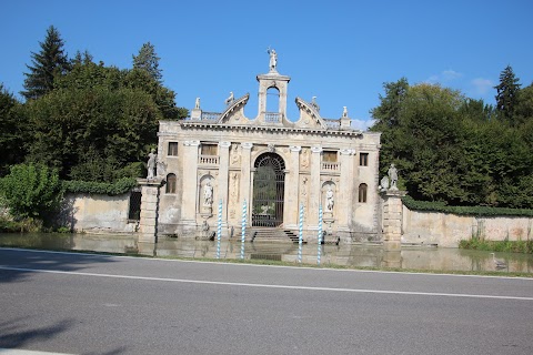 Giardino di Villa Barbarigo a Valsanzibio