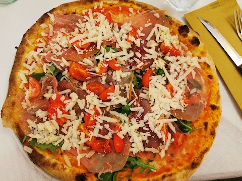 Trattoria Pizzeria Chiavi D'oro s.r.l.s