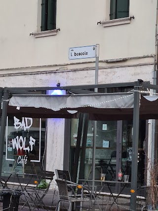 Bad Wolf Café