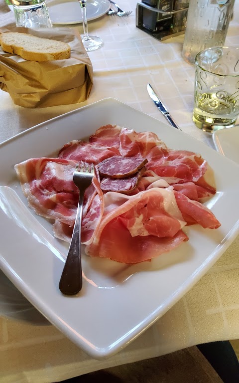 Antica Trattoria di Vigostano