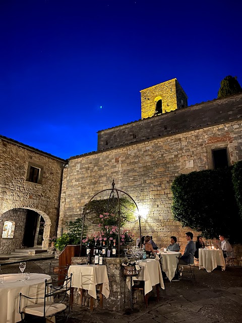 Il Ristorante Il Pievano