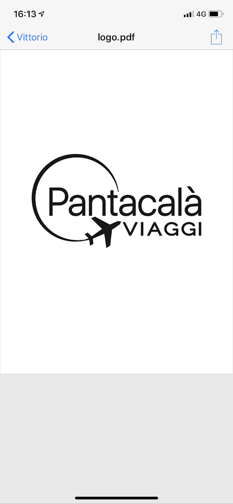 Pantacala' Viaggi Di Comparone Roberta Nini'