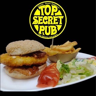 Top Secret Pub