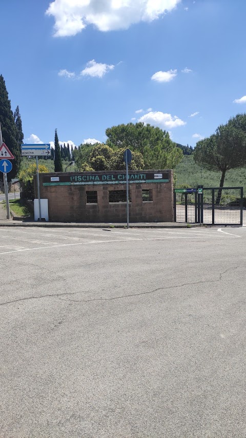 Piscina e Palestra del Chianti