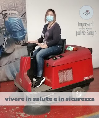 Impresa Di Pulizie Sangio