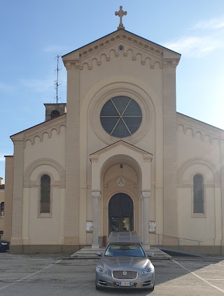 Chiesa parrocchiale di Muzzolon