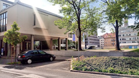 Faculty of Economics and Business, University of Maribor