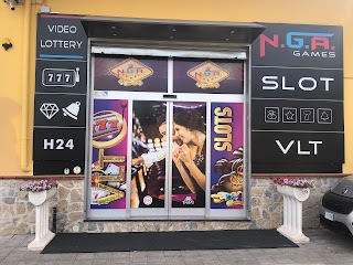 SALA VLT & SLOT N.G.A. GAMES