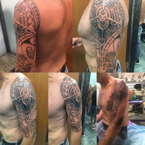 Tribal Tattoo Torino