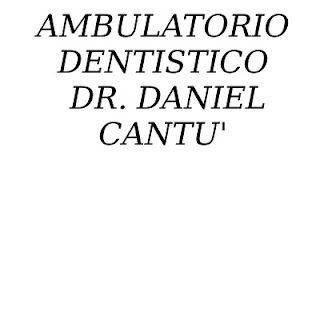 Ambulatorio Dentistico Dr. Daniel Cantu'