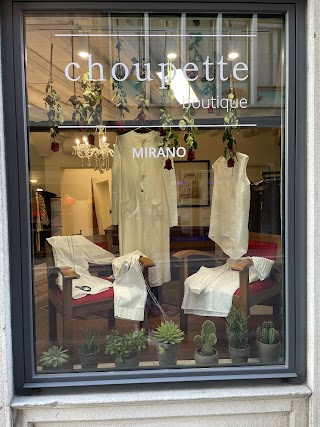 Choupette boutique