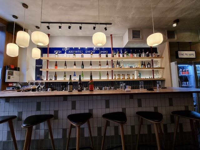 Moto - Japanese Sake Bar, Shop & Eatery
