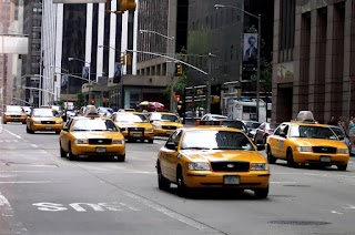 Servizio Taxi Portici H24