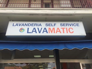 Lavamatic Lavanderia Self-service (ex Lavanderia Millegiri)