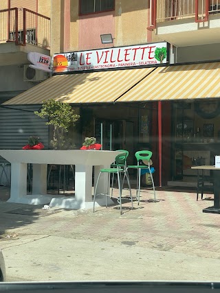 Le villette bar pizzeria