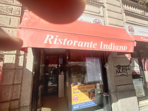 Ristorante Indiano New Delhi