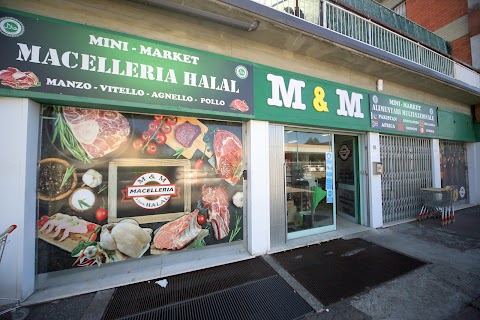 M&M halal market