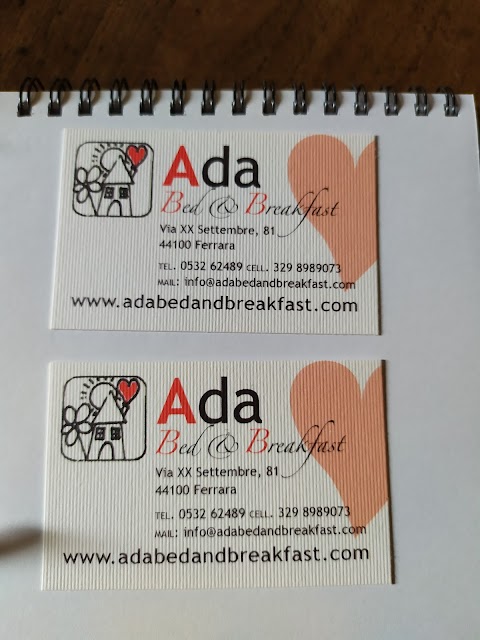 ADA Bed and Breakfast
