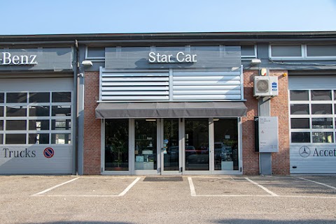 Star-Car Imola | Mercedes-Benz Service