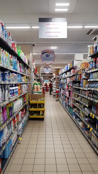 Supermercato Carrefour Market