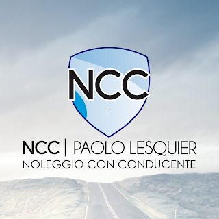 NCC e Taxi di Paolo Lesquier - Noleggio con conducente