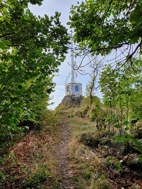 Croce Delle Prese (Monte Pietraborga)