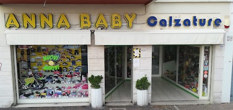 Anna Baby Calzature Lido di Ostia