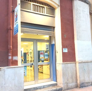 Ciurma libreria per bambini