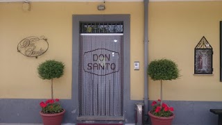 Trattoria Tipica Don Santo