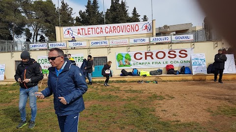 A.S.D. Atletica Carovigno - Sede Sportiva