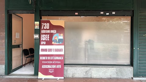 Caf Patronato Agenzia Multiservizi-Pomaretto