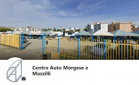 Centro Auto Morgese E Mazzilli & C. Snc NOLEGGIO AUTO