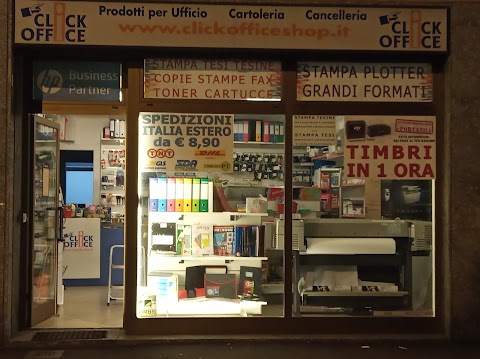 Click Office Shop Seregno