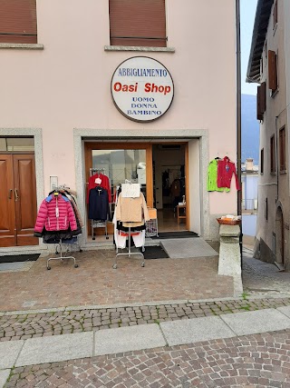 Oasi Shop Di Tomasi Mariella