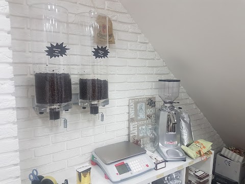 Caffè Shop - Frosinone- Cialde - Capsule - Solubili - Macchine per il Caffè