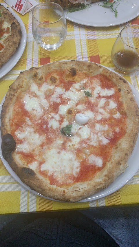 Pizzeria I Tre Santi