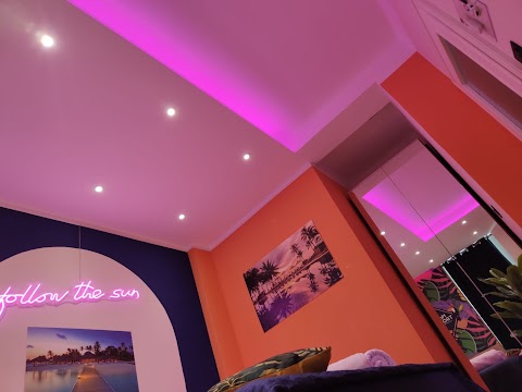 Suite Maison Tropical Bari - Luxury Apartment