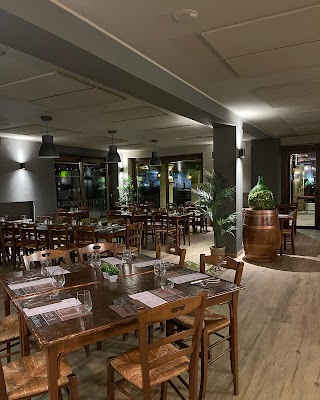 Ristorante Da Palozzetto