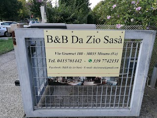 Da zio sasà