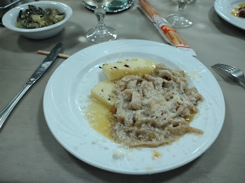 Ristorante - Al Fogolar