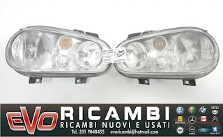 Evo Garage Ricambi Usati Officina Meccanica