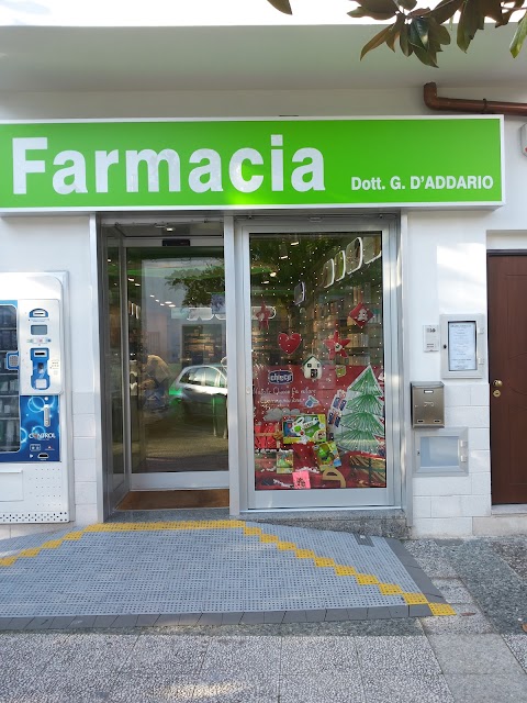 Farmacia Dott. Giuseppe D`Addario