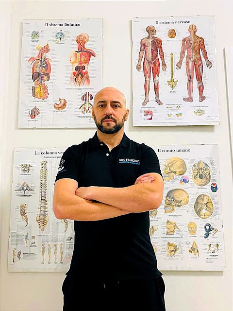 Nico Frangioni Massaggi Professionali