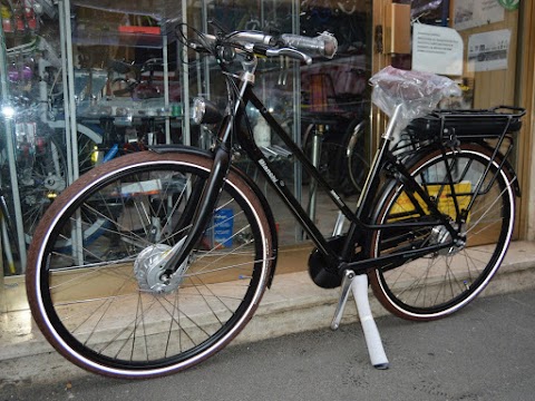 Marsel Vintage Bike