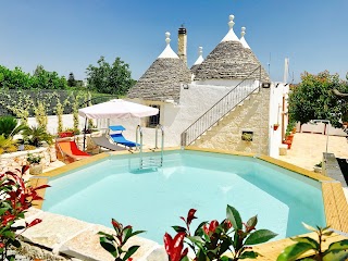 Trulli Fenice Alberobello