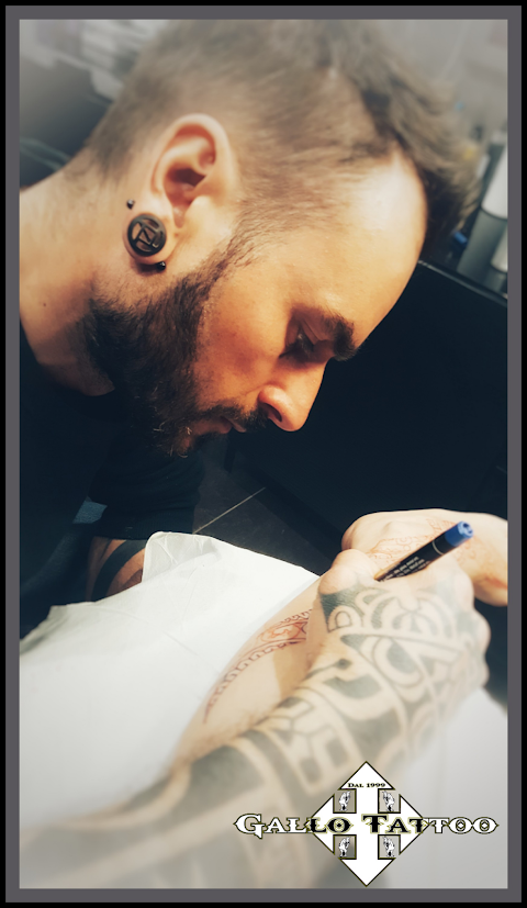 GALLO STUDIO TATTO - Tattoo & Piercing