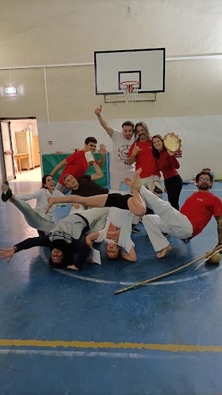 Herança Colonial Capoeira Roma