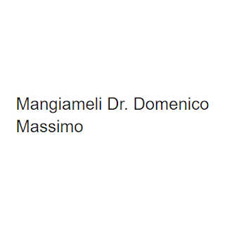 Mangiameli Dr. Domenico Massimo